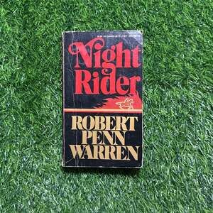 Night Rider by Robert Penn‎ Warren